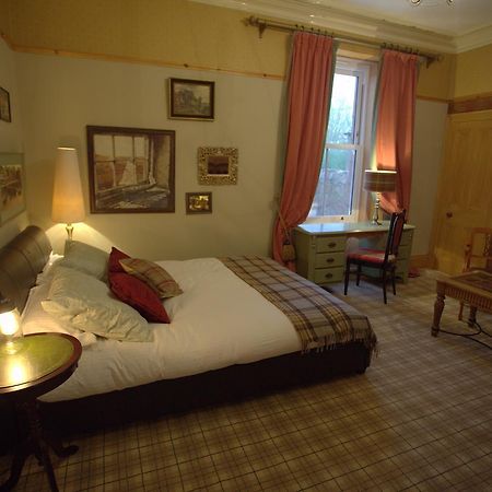 Trinity Boutique B&B Peterhead Bagian luar foto