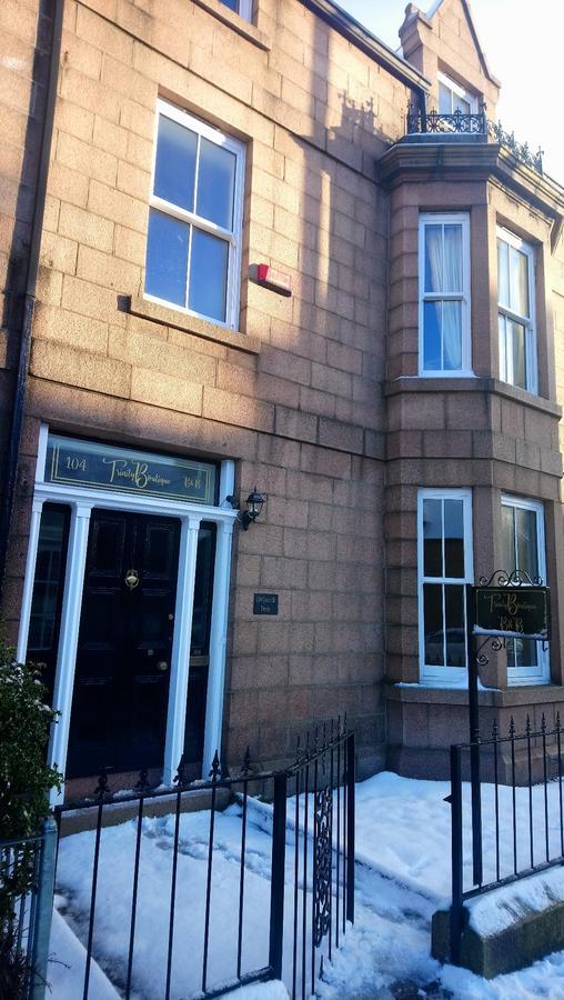 Trinity Boutique B&B Peterhead Bagian luar foto