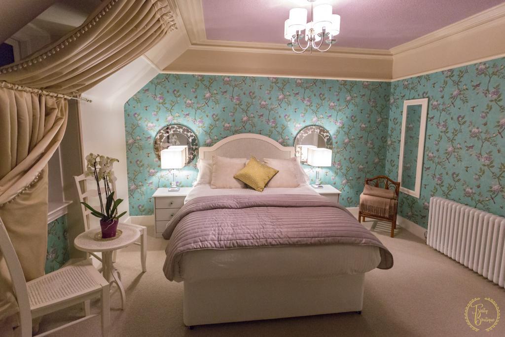 Trinity Boutique B&B Peterhead Bagian luar foto