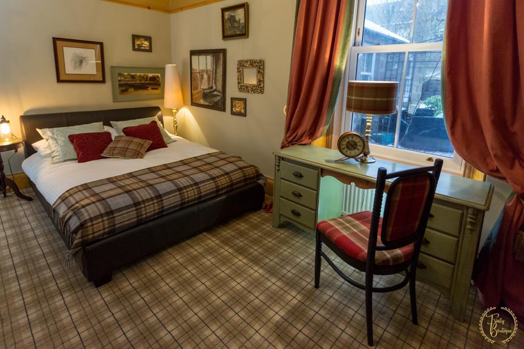 Trinity Boutique B&B Peterhead Bagian luar foto