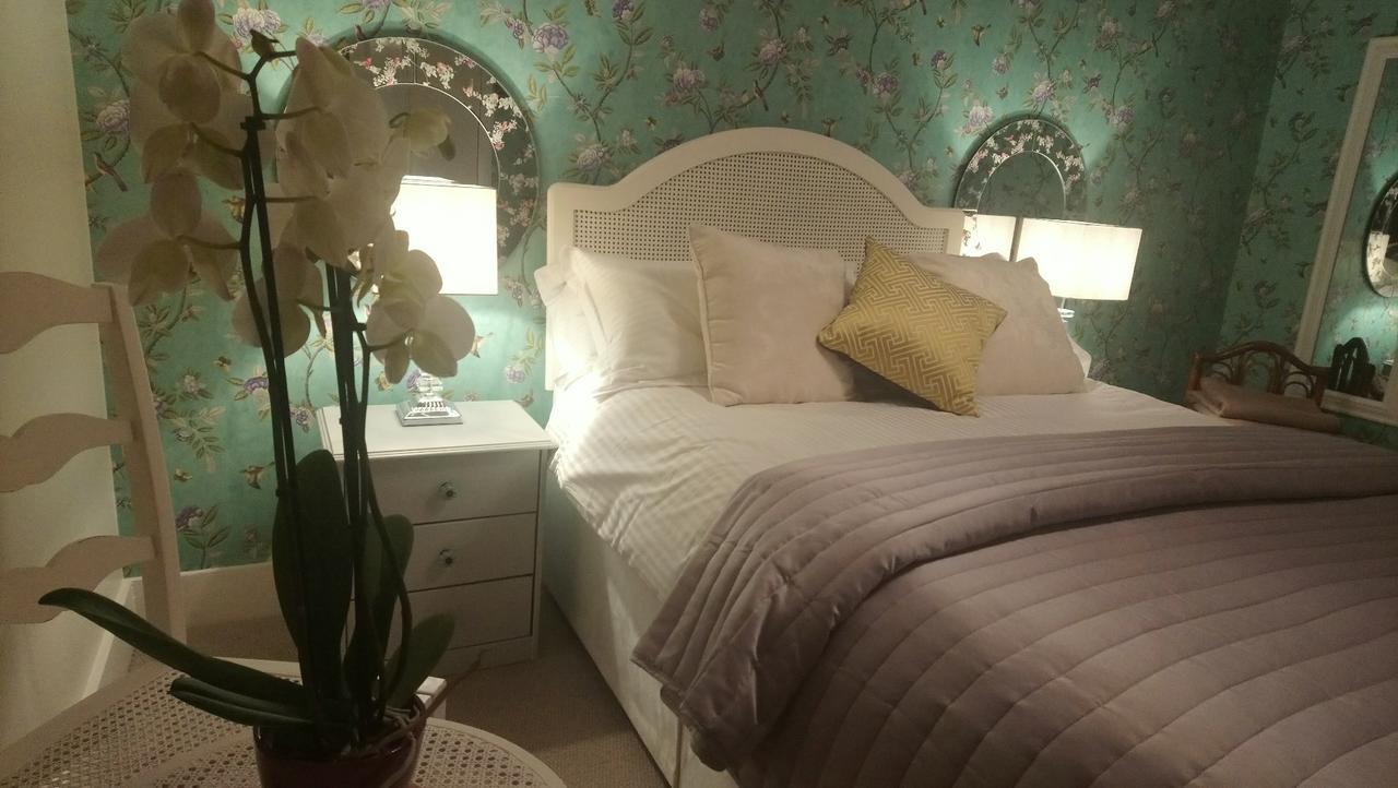 Trinity Boutique B&B Peterhead Bagian luar foto