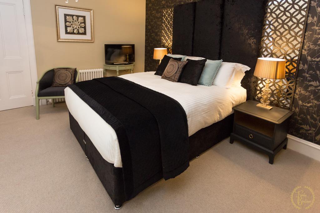 Trinity Boutique B&B Peterhead Bagian luar foto