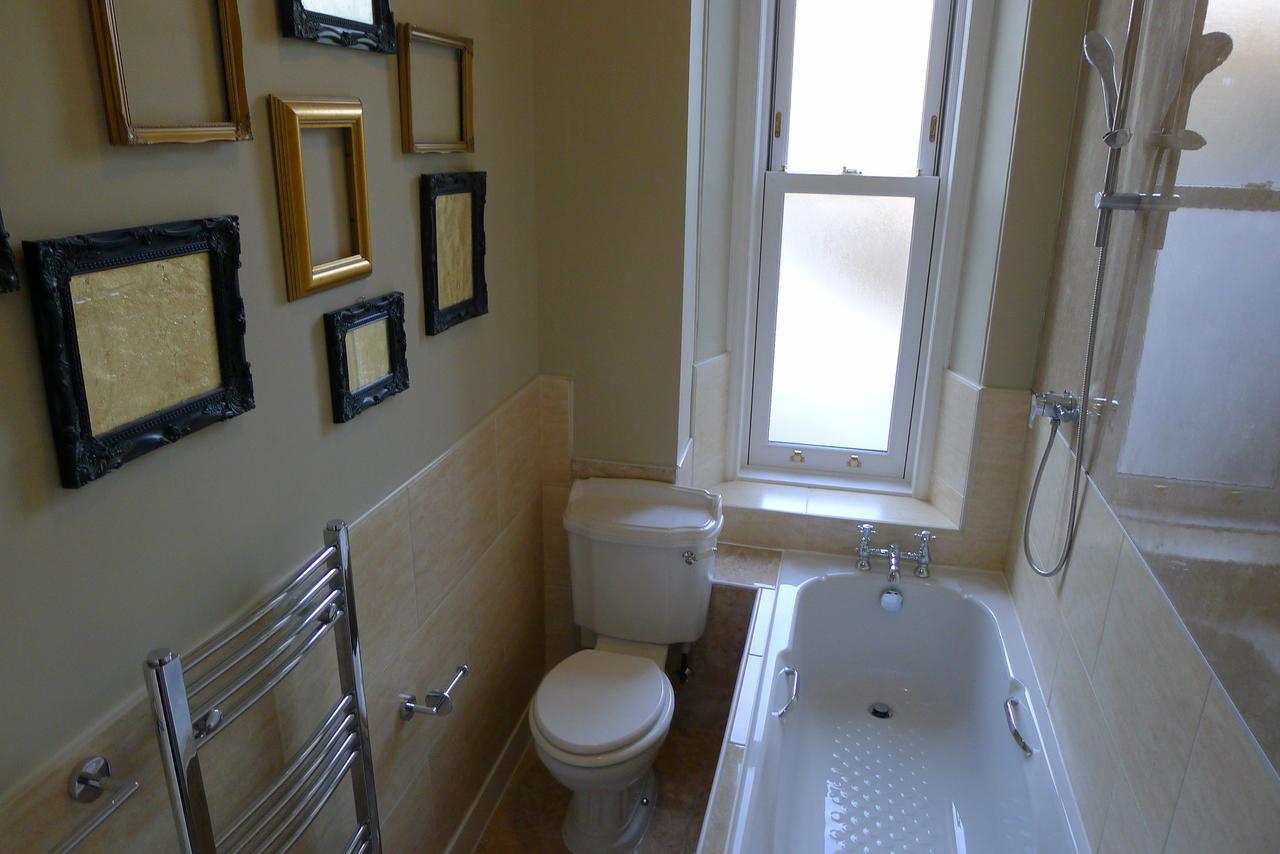 Trinity Boutique B&B Peterhead Bagian luar foto