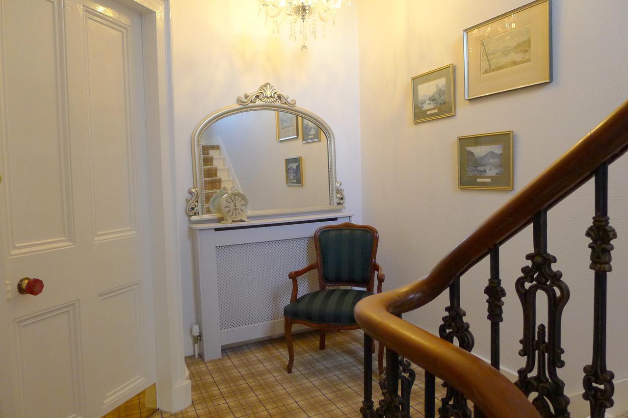 Trinity Boutique B&B Peterhead Bagian luar foto