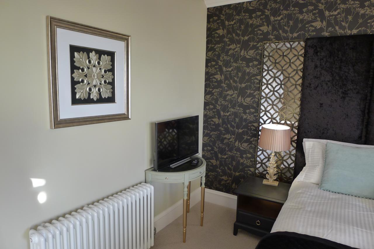 Trinity Boutique B&B Peterhead Bagian luar foto