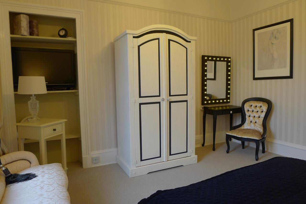 Trinity Boutique B&B Peterhead Bagian luar foto