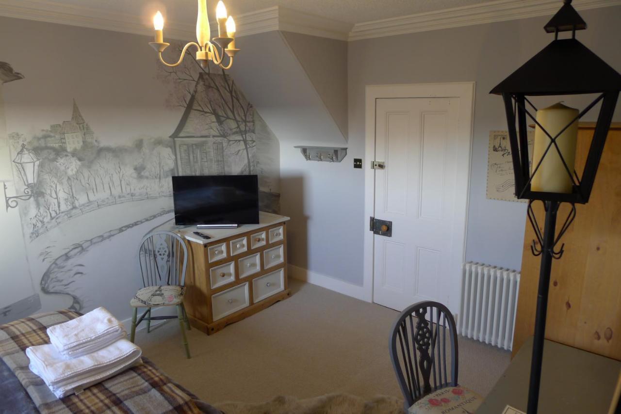 Trinity Boutique B&B Peterhead Ruang foto